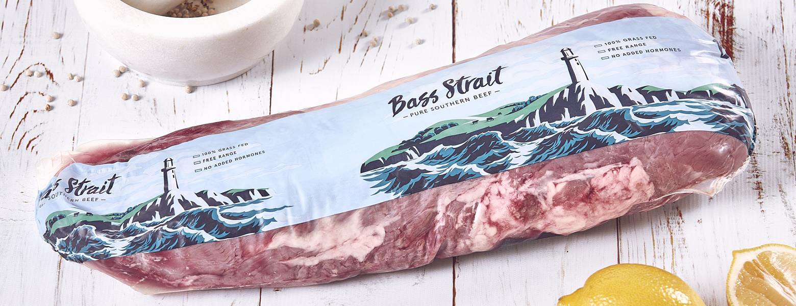 Bass Strait Beef Tenderloin