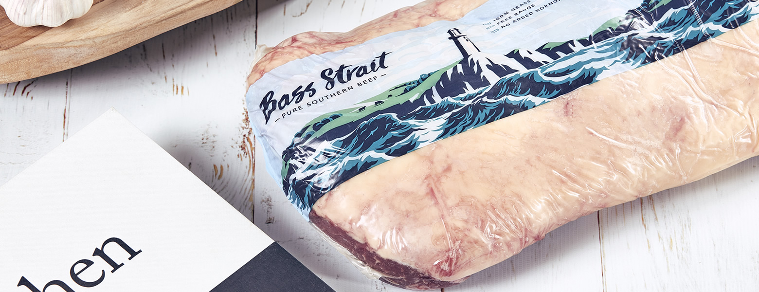 Bass Strait Beef New York Cut